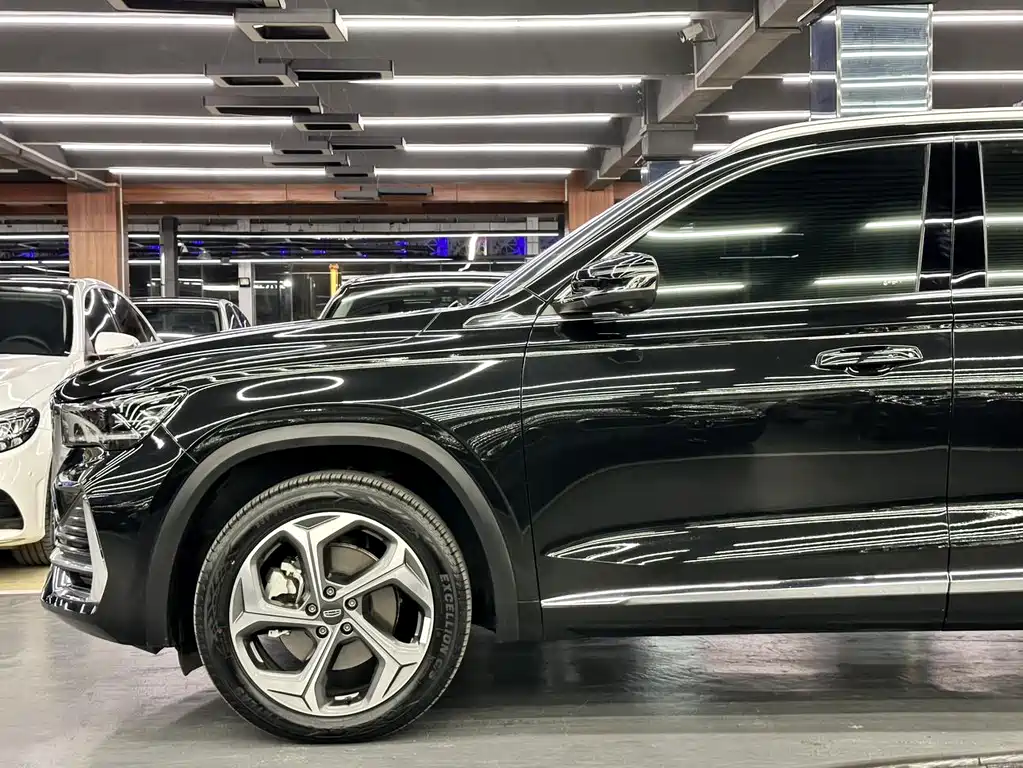 GEELY AUTOMOBILE XINGYUE L