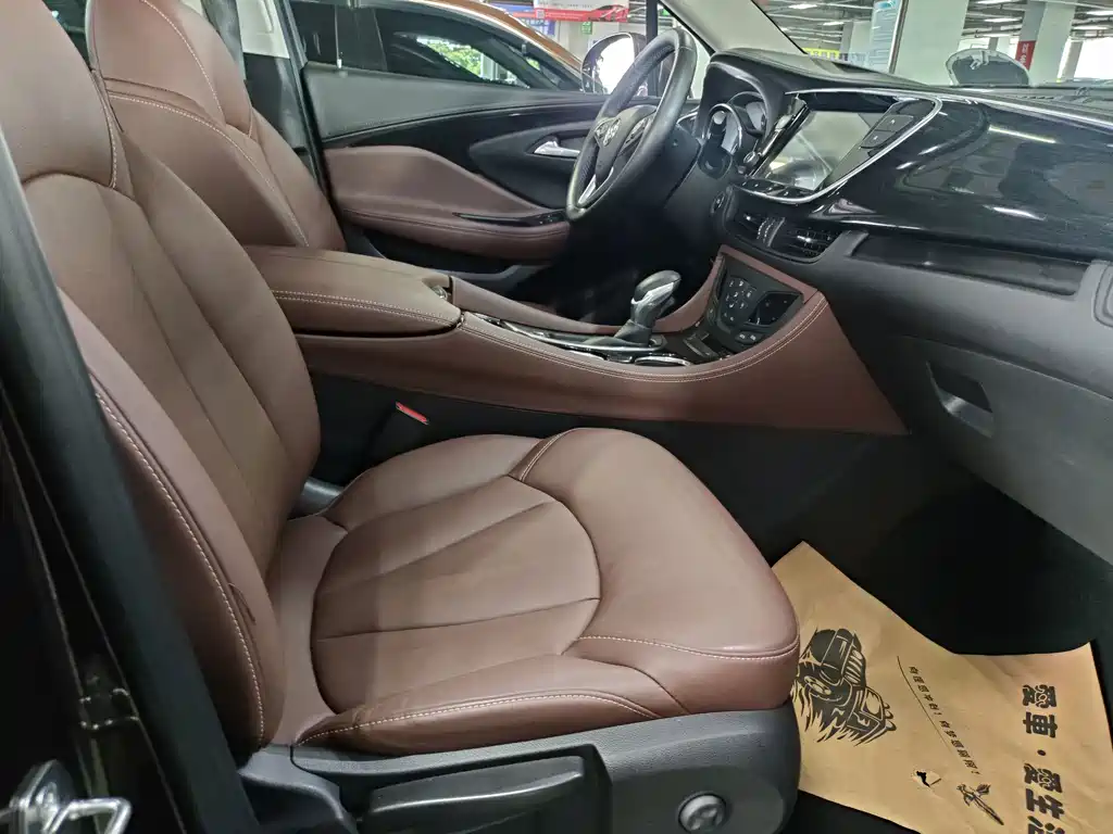 Buick Envision Plus — миниатюра 12