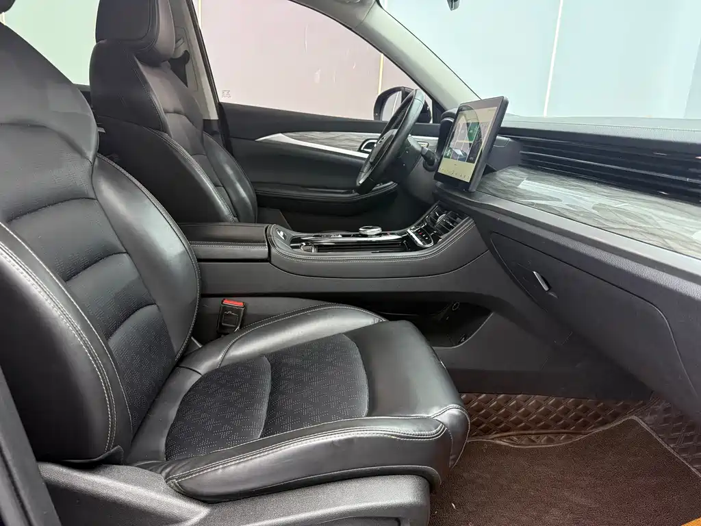 Skyworth EV6 — миниатюра 6