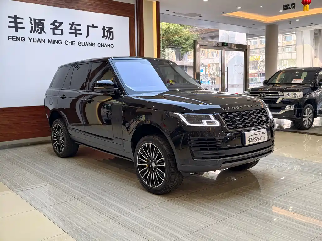 Land Rover Range Rover 2020 3.0 L6