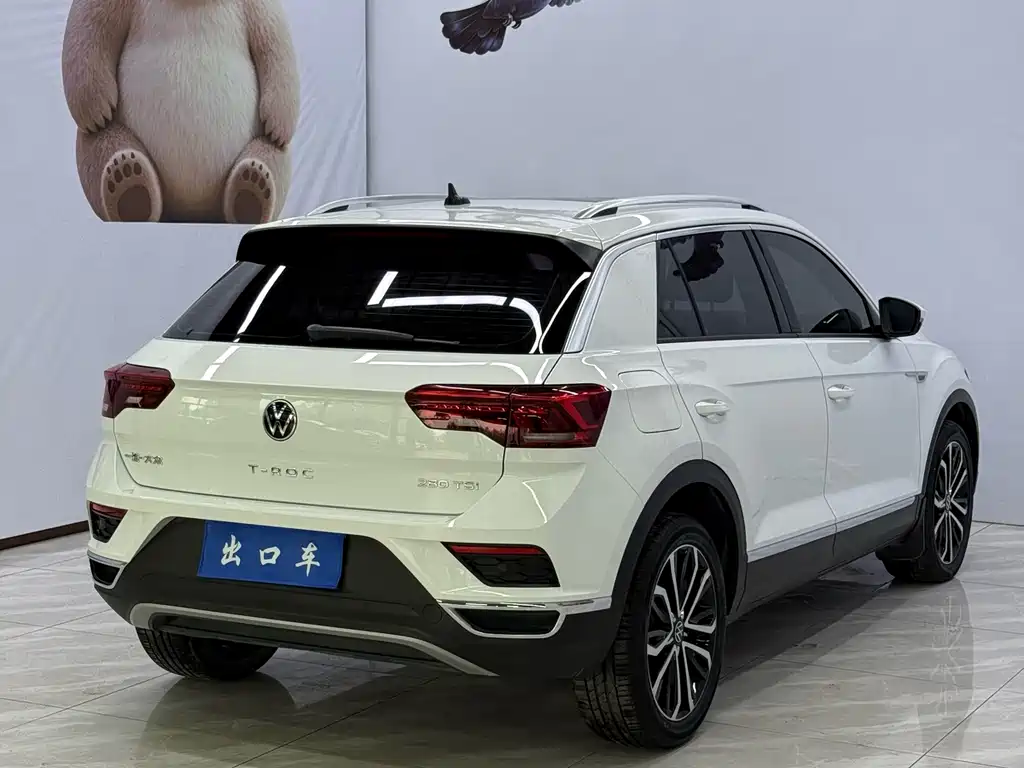 Volkswagen T-Roc 2022 280TSI DSG PLUS
