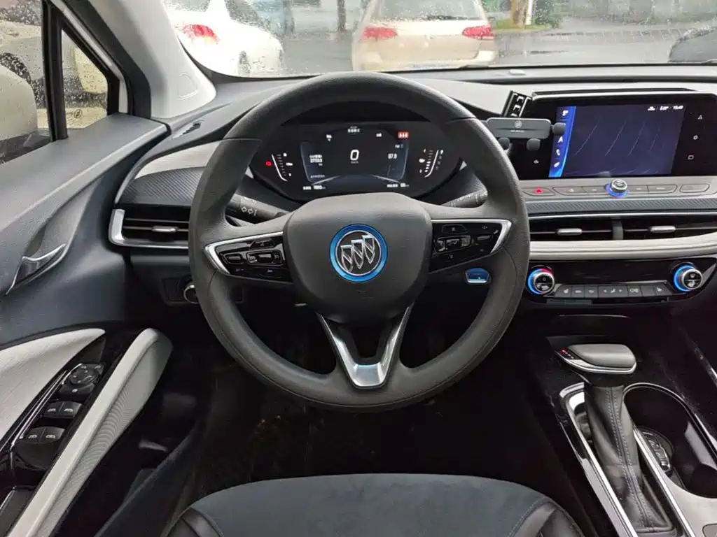 Buick Velite 6 — миниатюра 11
