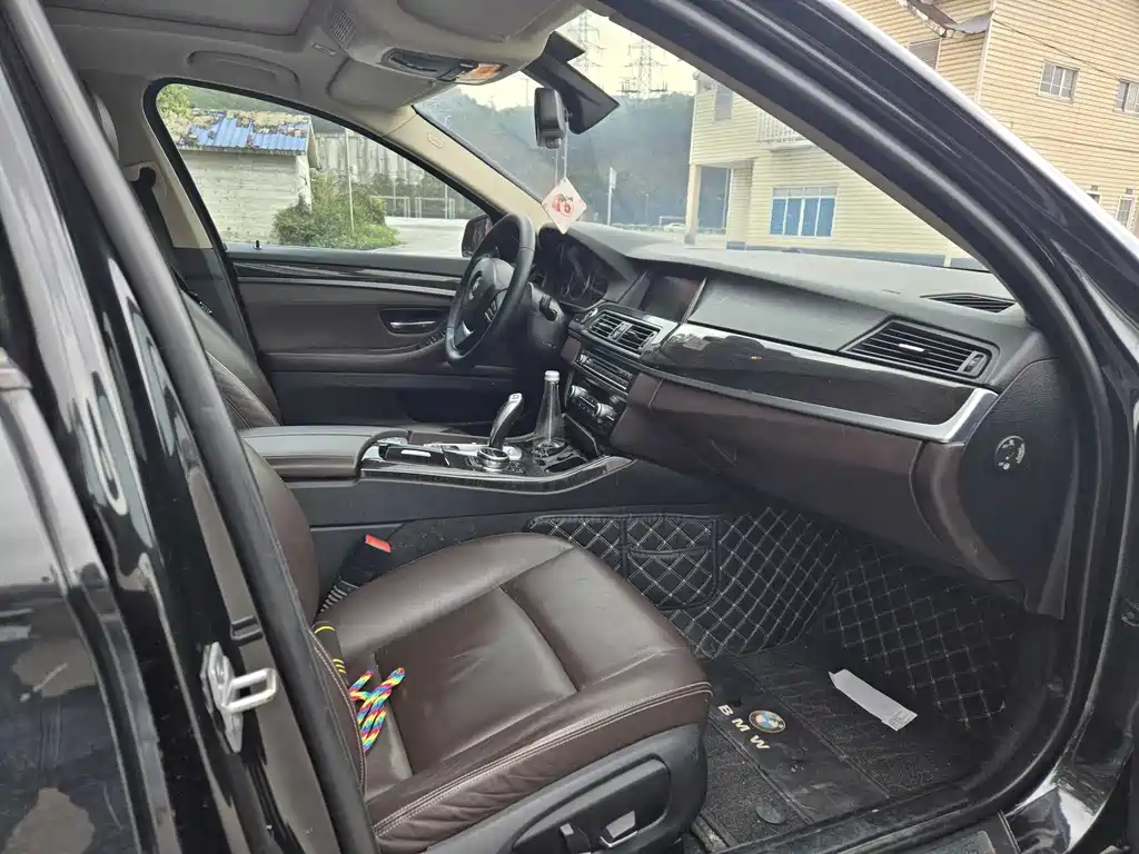 BMW 5 Series 5 2014 525Li