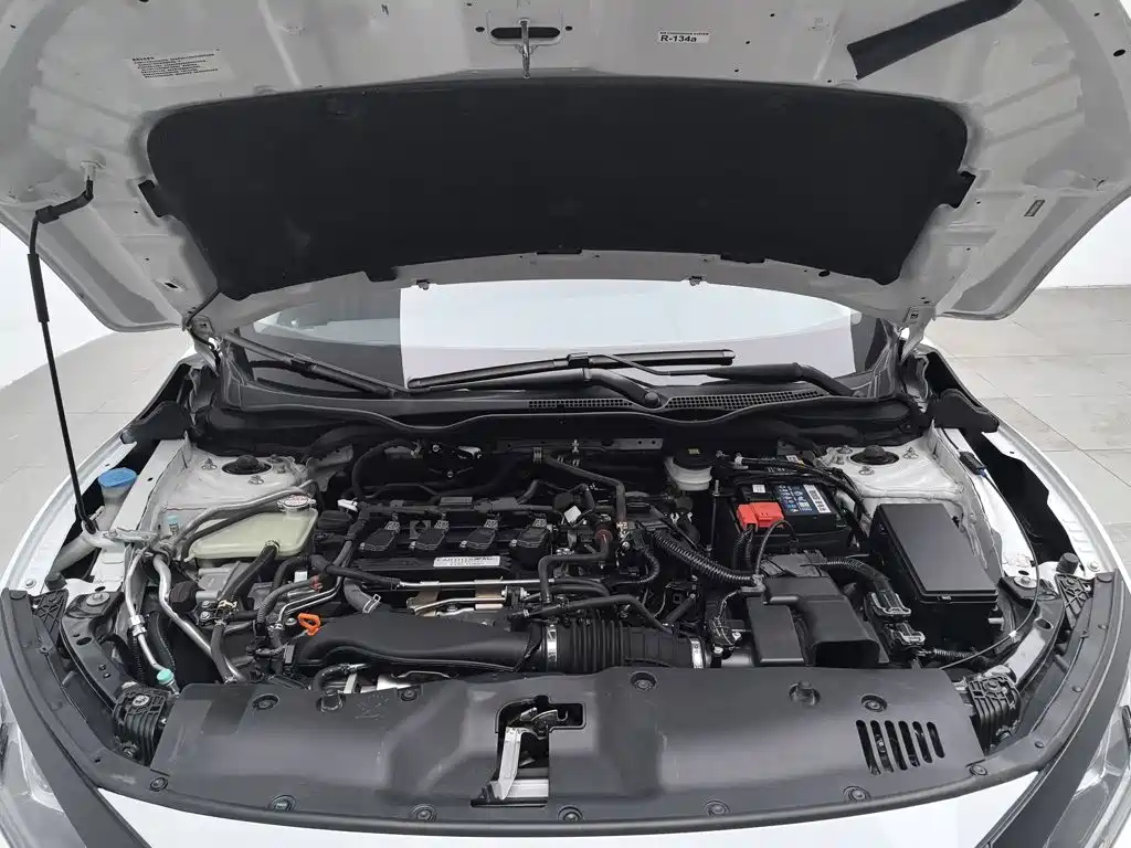Honda Civic — миниатюра 6