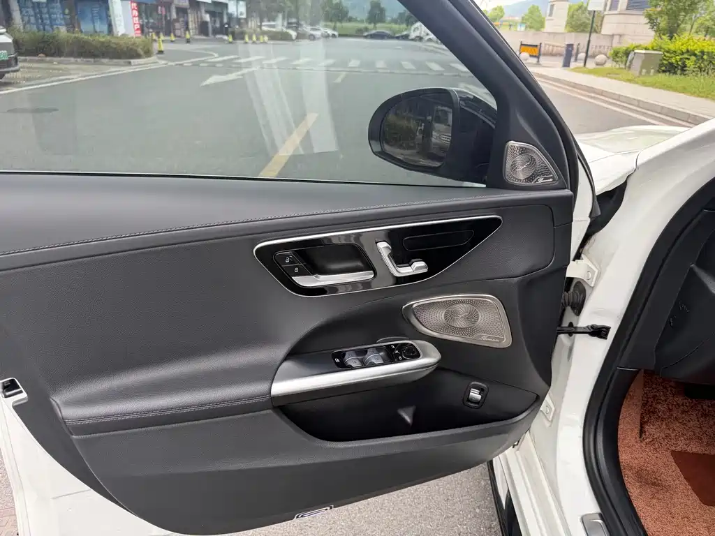 Mercedes-Benz C-Class C 2022 C 260 L Sport