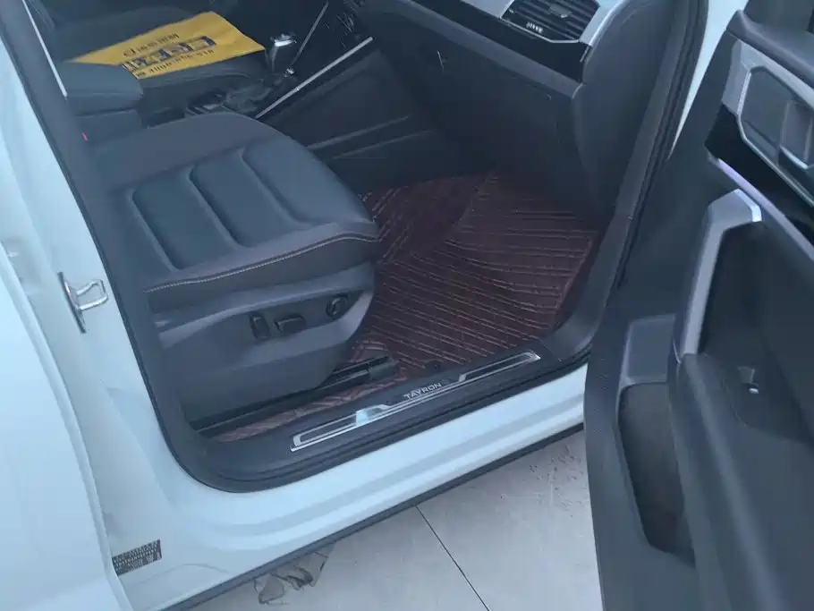 Volkswagen Tayron — миниатюра 8
