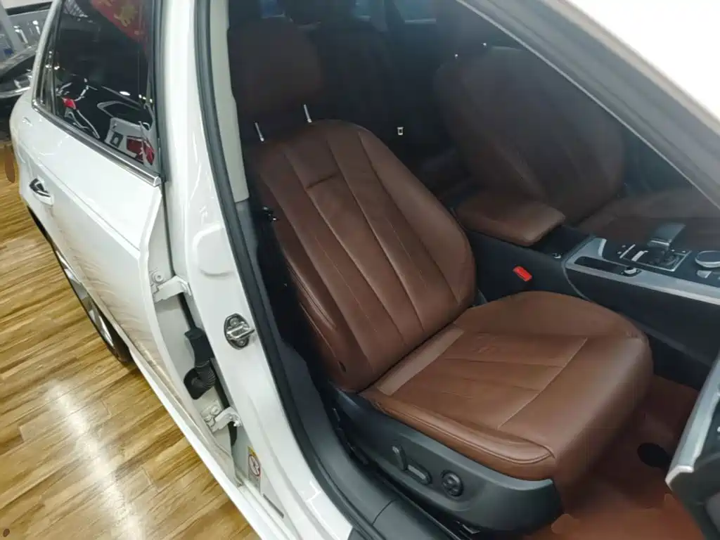 Audi A4L — миниатюра 25