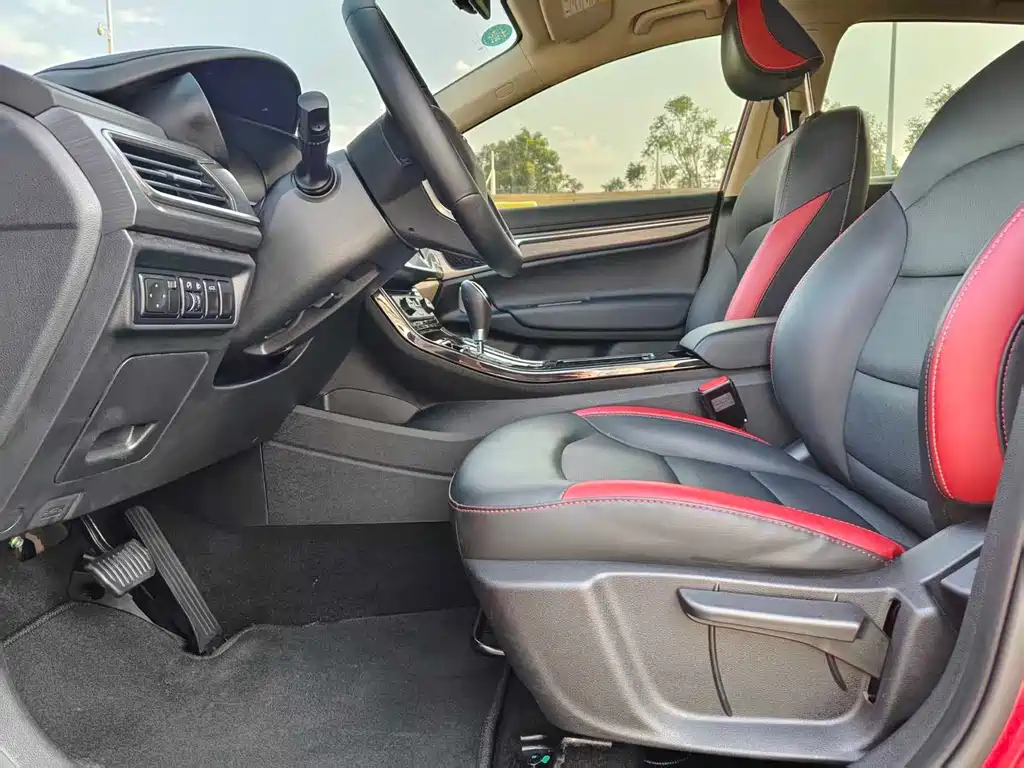 GEELY AUTOMOBILE EMGRAND GS