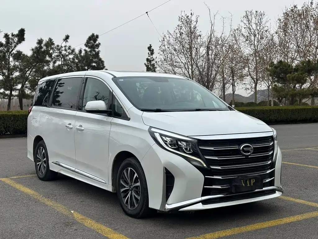 GAC TRUMPCHI M8