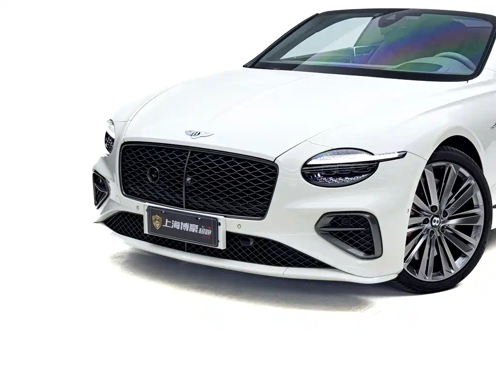 Bentley Continental PHEV — миниатюра 8