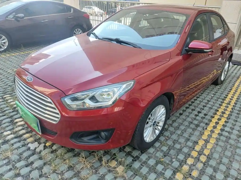 Ford Escort — миниатюра 2