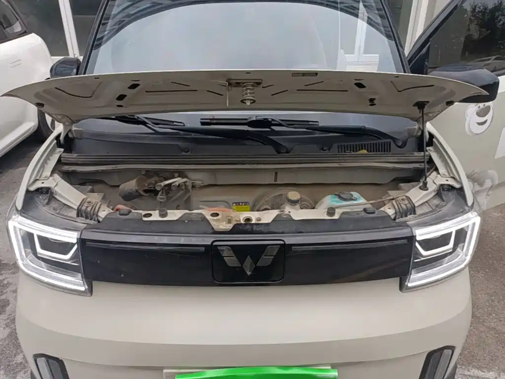 Wuling MINIEV — миниатюра 20