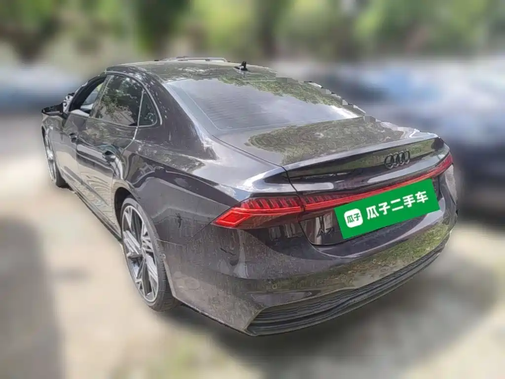 Audi A7L — миниатюра 7