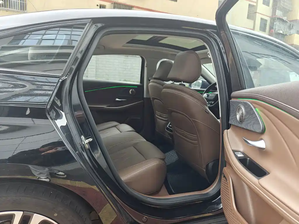 Chery Arrizo 8 — миниатюра 9