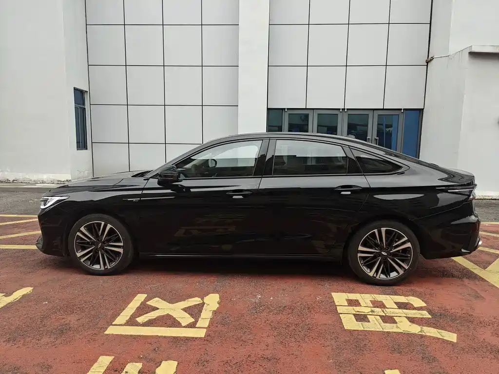 Chery Arrizo 8 — миниатюра 22