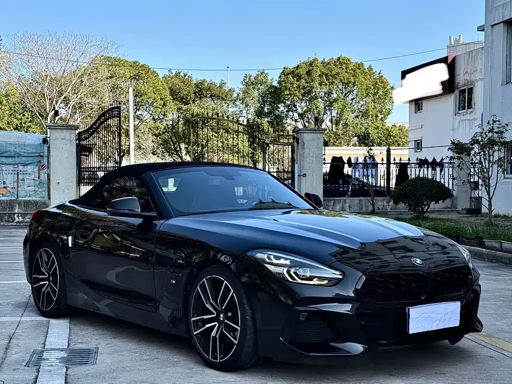BMW Z4 2019 sDrive 25i M Sport