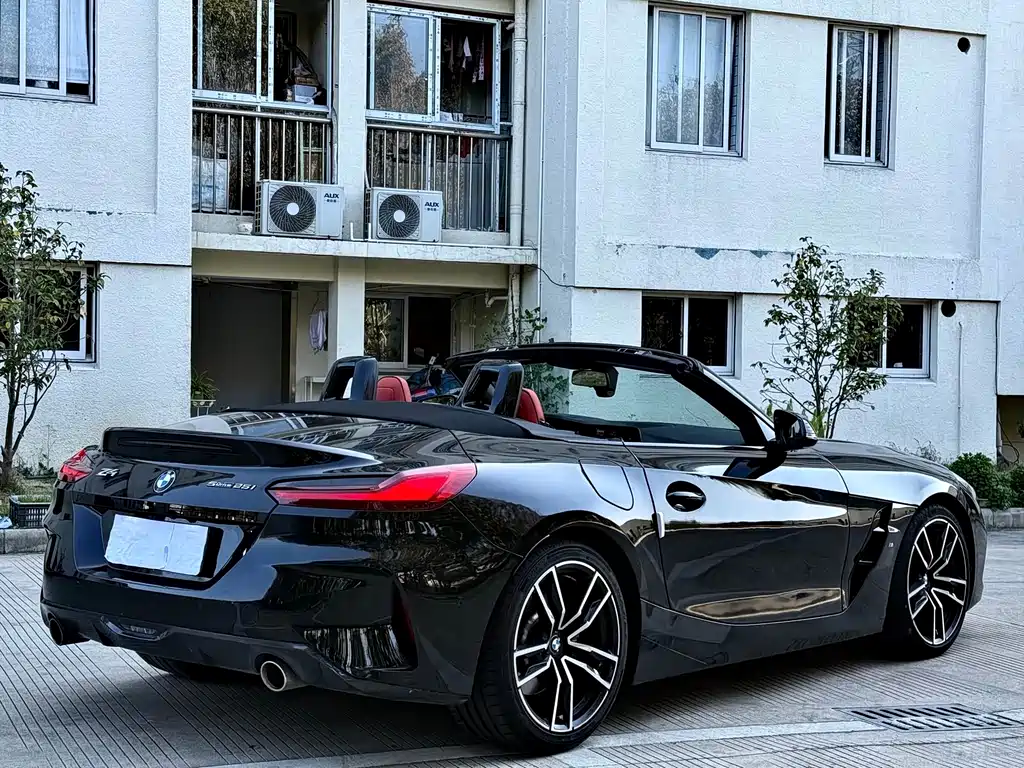 BMW Z4 2019 sDrive 25i M Sport