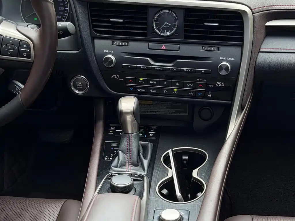 Lexus RX 2016 300 Elegant V