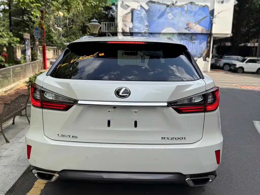 Lexus RX — фотографии объявления, Фото 15