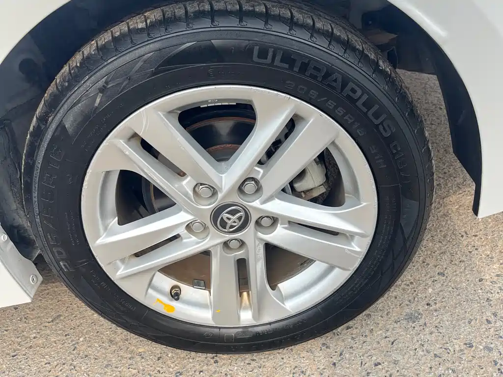Toyota Corolla Levin 2022 TNGA 1.5L CVT