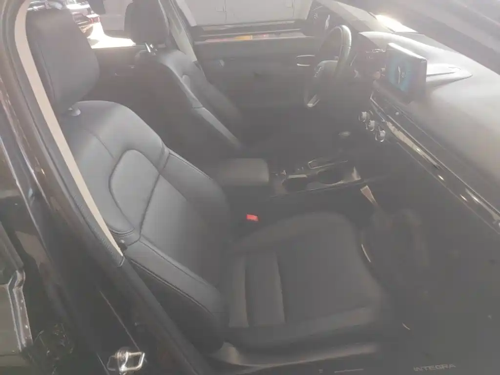 Honda Integra — миниатюра 25