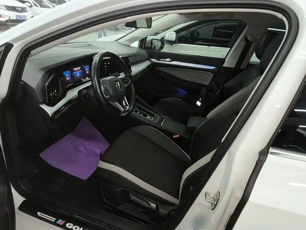 Volkswagen Golf — миниатюра 15