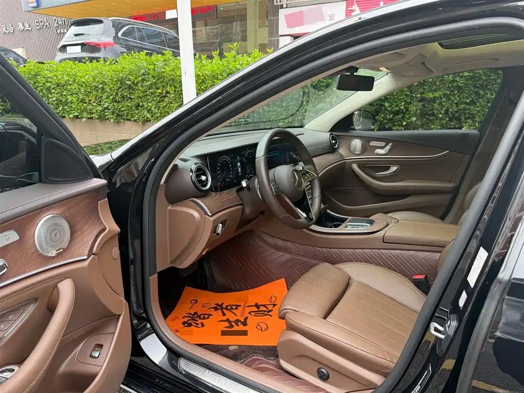 Mercedes-Benz E-Class E 2022 E 300 L Sport Luxury