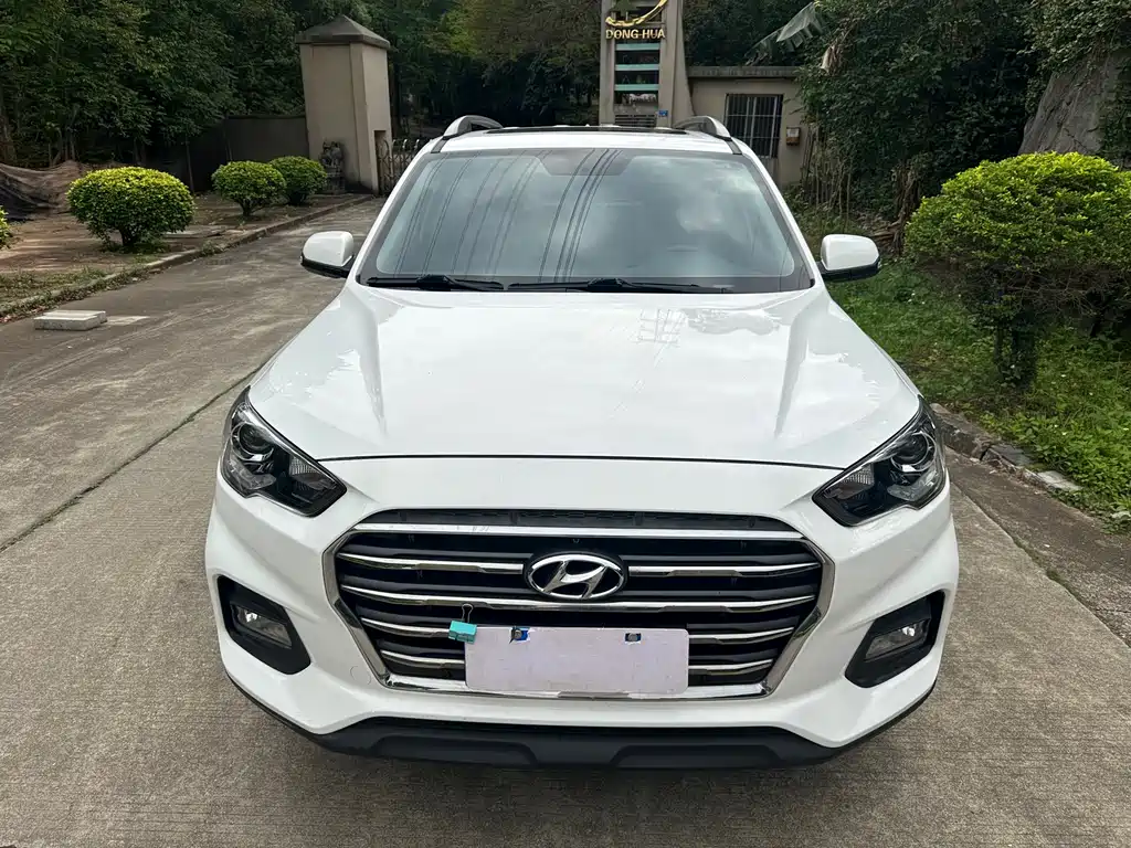 Hyundai ix35 2021