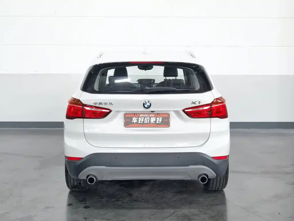 BMW X1 — миниатюра 4