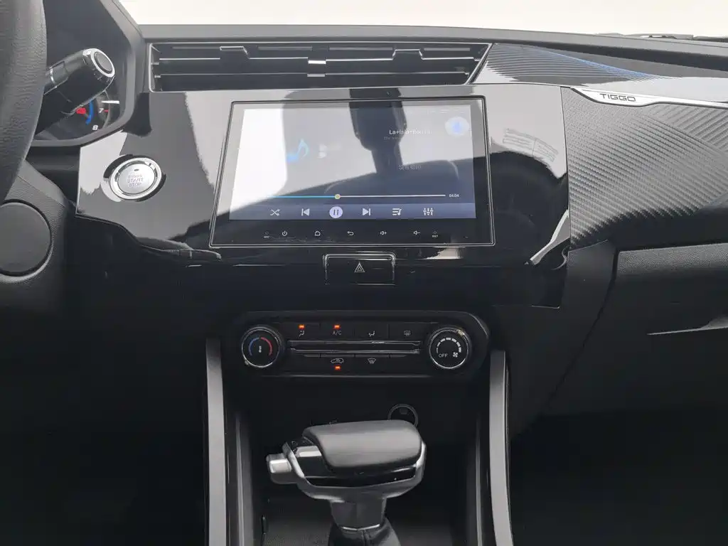 Chery Tiggo 3x — миниатюра 12