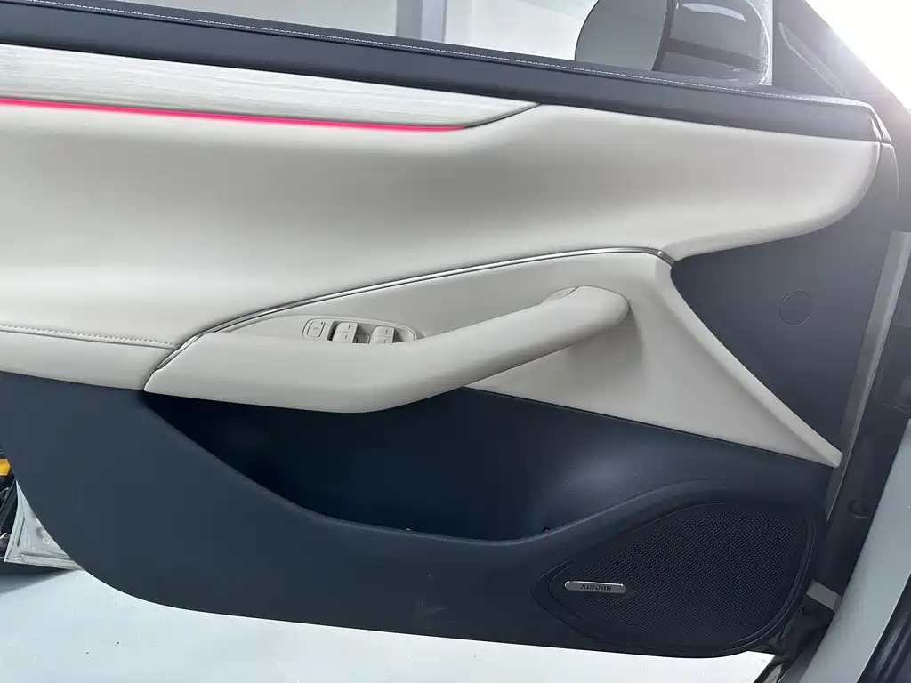 Xiaomi SU7 2024 Smart Drive