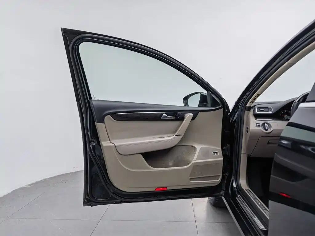 Volkswagen Magotan — миниатюра 8