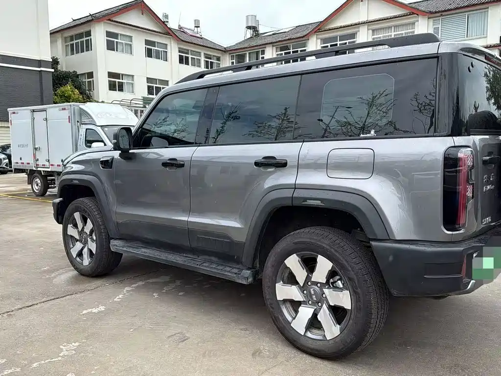 Beijing Off-Road BJ40 EREV — миниатюра 9