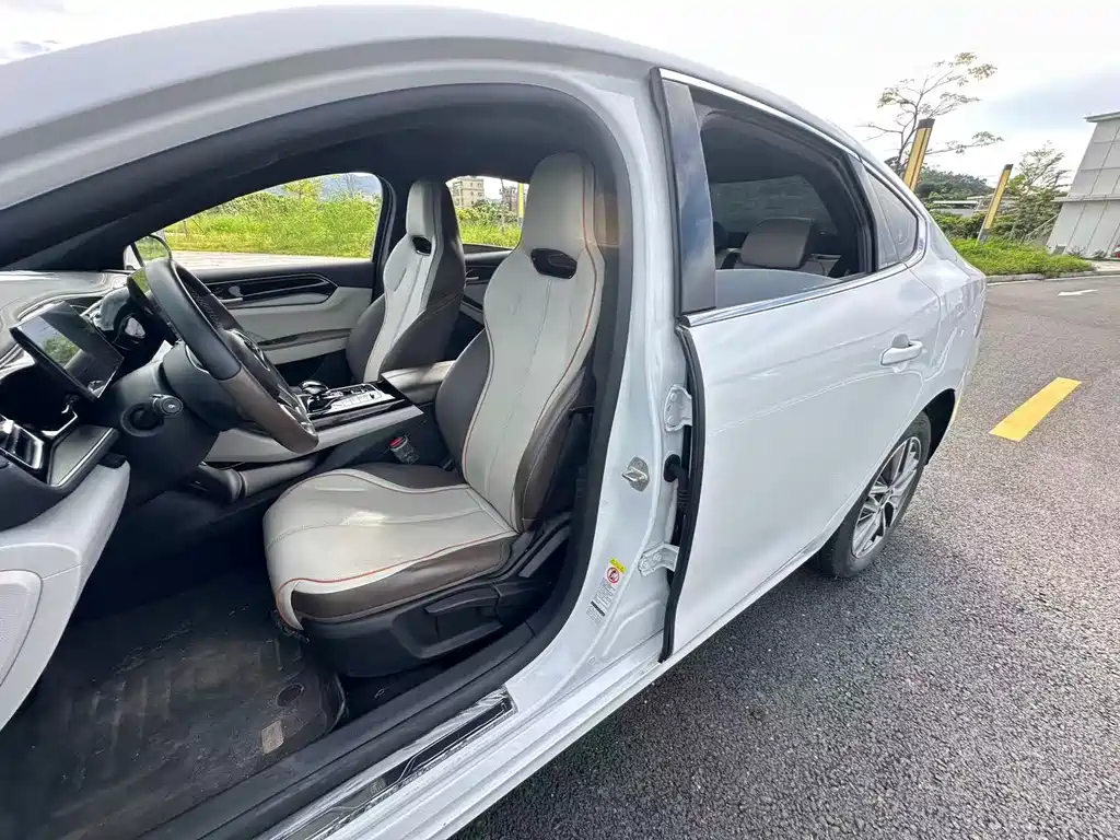 BYD Qin PLUS — миниатюра 10