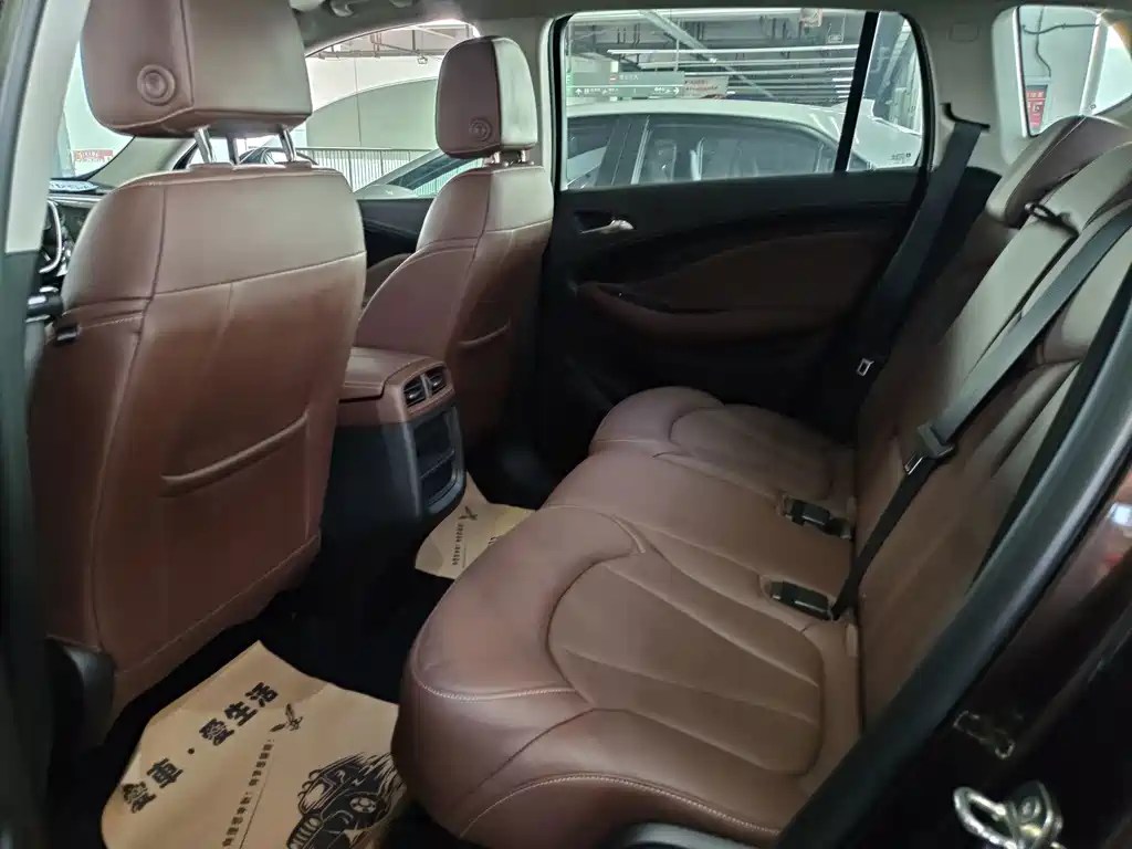 Buick Envision Plus — миниатюра 8