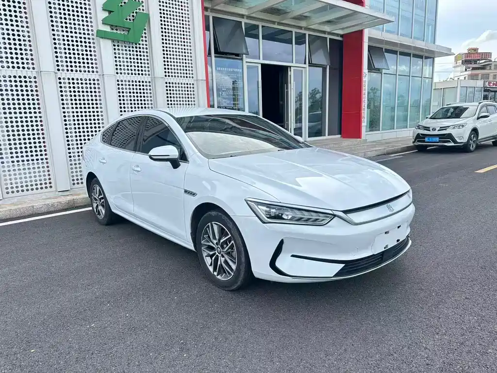 BYD Qin PLUS — миниатюра 20