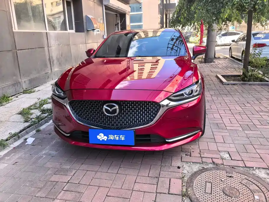 Mazda Atenza — миниатюра 2