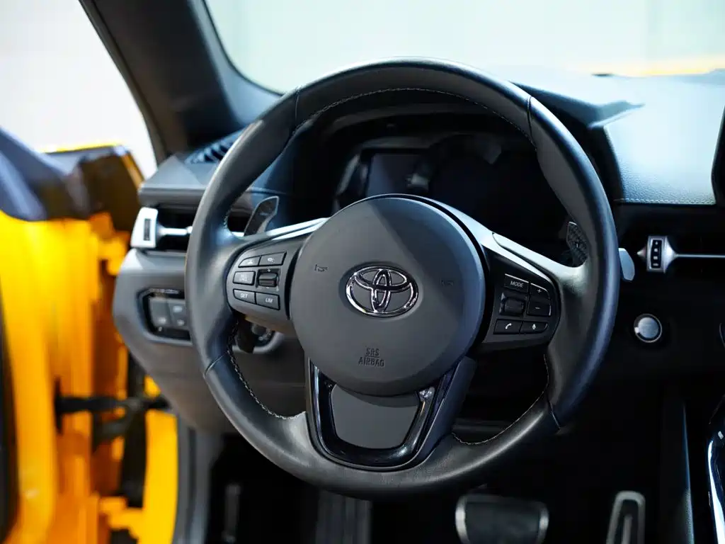 Toyota Supra — миниатюра 52