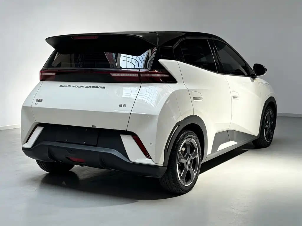 BYD Seagull — миниатюра 7
