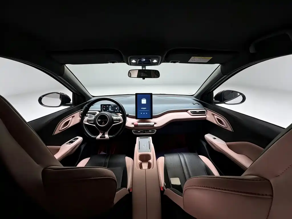 BYD Seagull — миниатюра 14