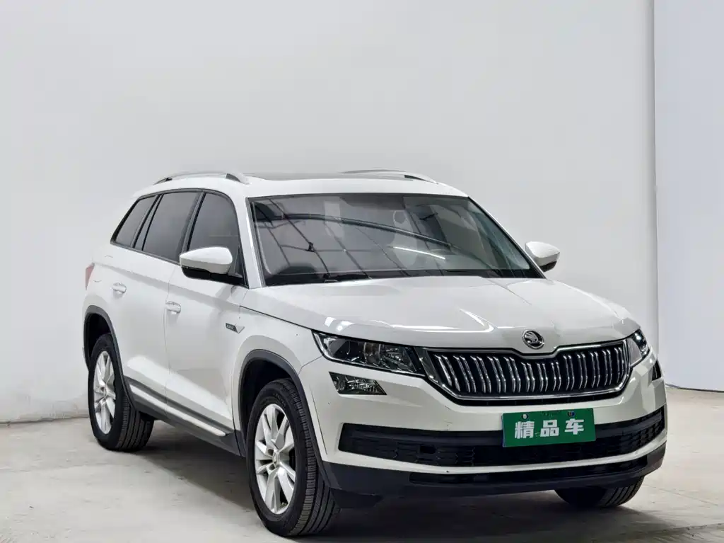 Skoda Kodiaq — миниатюра 3
