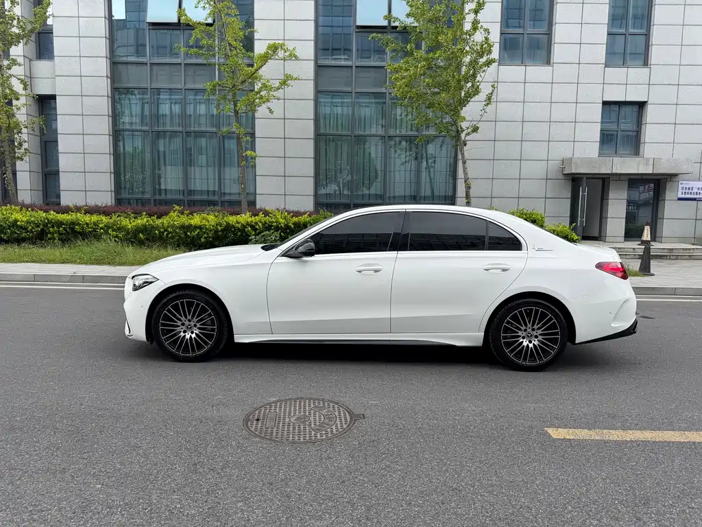 Mercedes-Benz C-Class C 2022 C 260 L Sport