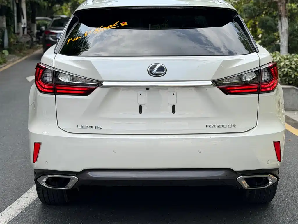 Lexus RX 2016 300 Elegant V
