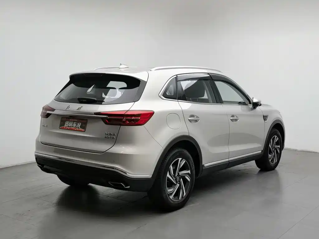 Hongqi Hongqi HS5 — миниатюра 2