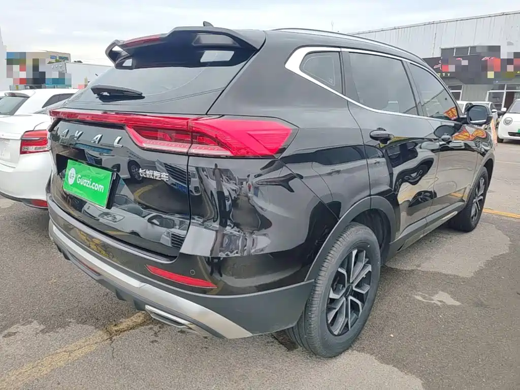 Haval H6 — миниатюра 7