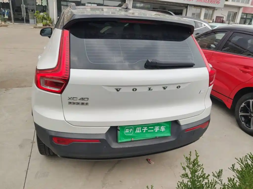 Volvo XC40 NEV — миниатюра 6