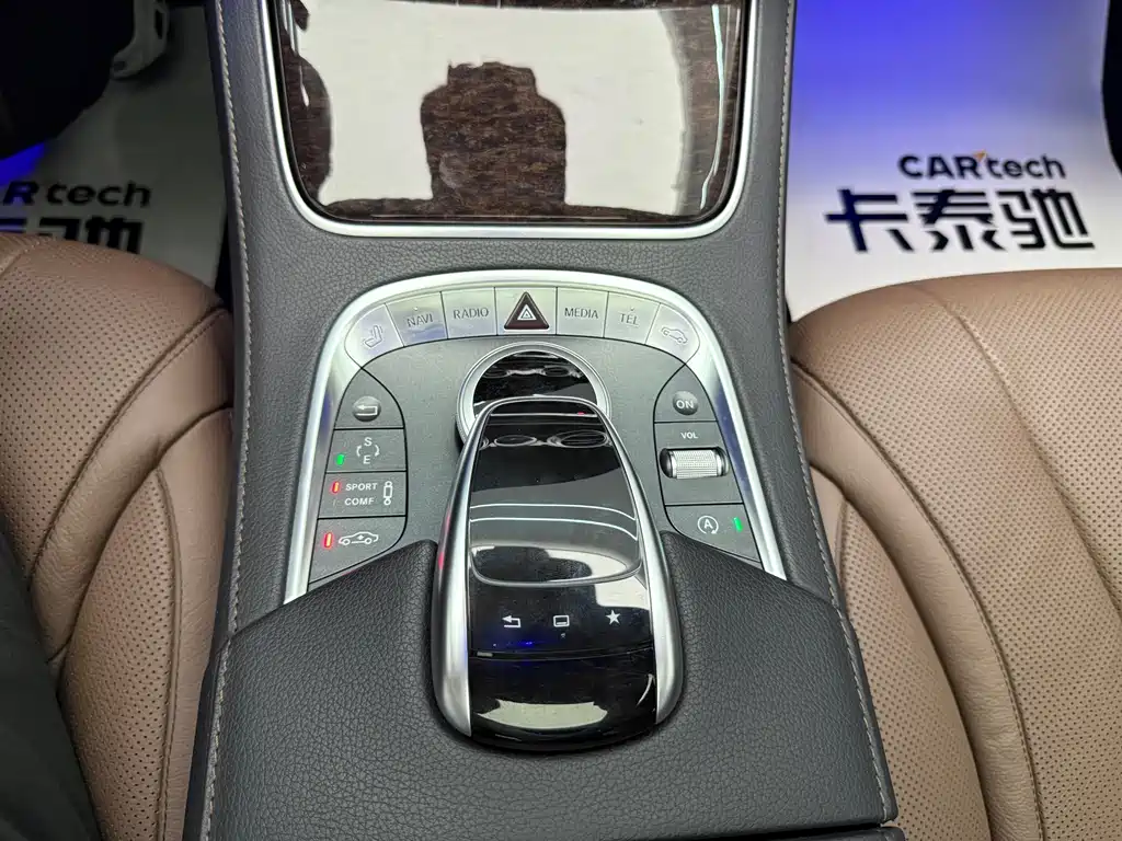 Mercedes-Benz S-Class — миниатюра 15