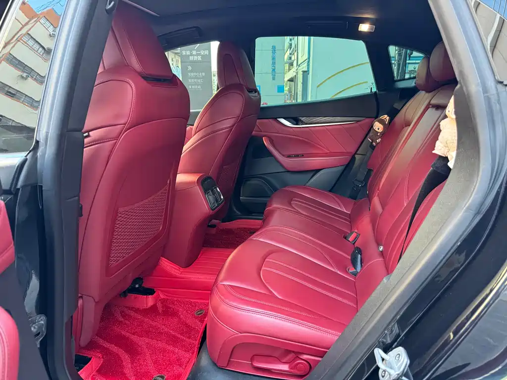 Maserati Levante 2022 3.0T Modena