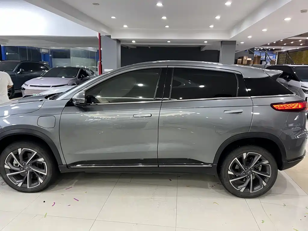 XPeng G3 — миниатюра 2