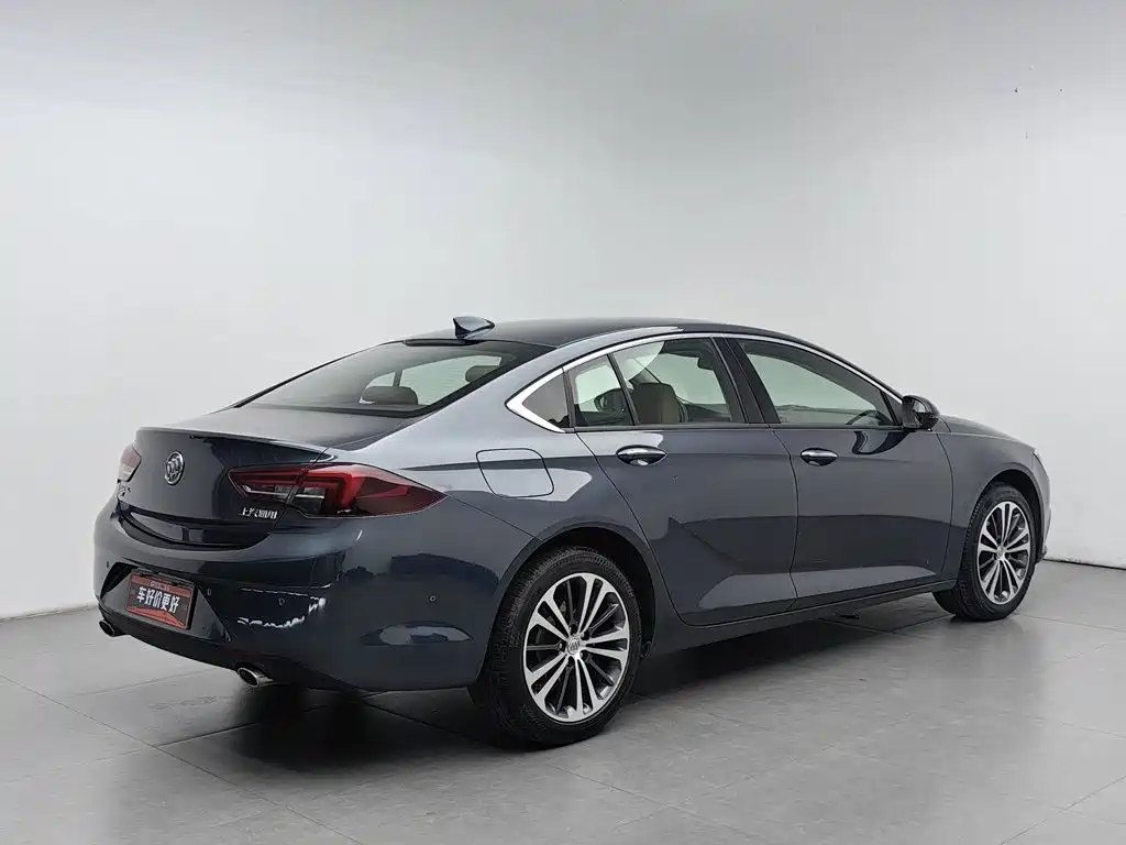 Buick Regal — миниатюра 2